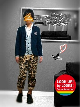 ayanoriさんのコーディネート