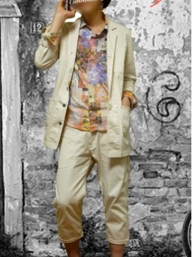 ayanoriさんのコーディネート