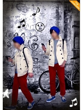 ayanoriさんのコーディネート