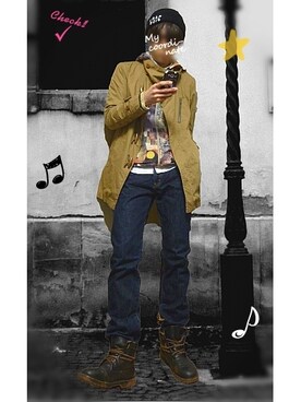 ayanoriさんのコーディネート