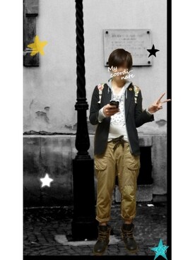 ayanoriさんのコーディネート