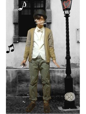 ayanoriさんのコーディネート