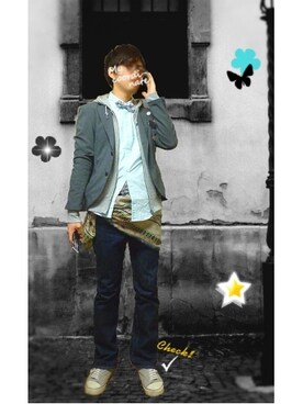 ayanoriさんのコーディネート