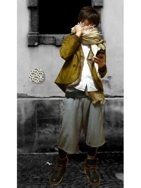 ayanoriさんのコーディネート