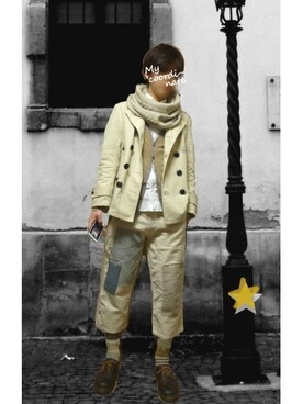 ayanoriさんのコーディネート