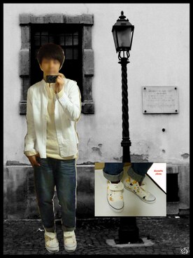 ayanoriさんのコーディネート