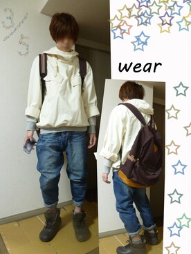 ayanoriさんのコーディネート