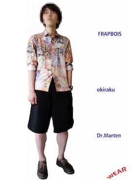 ayanoriさんのコーディネート