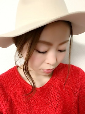 「LOVE」｜「アイテム（アクセサリー）」を使った、mamieさん（レディース・165cm）の春コーディネート