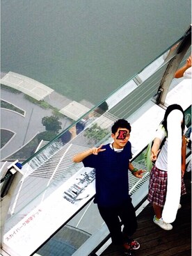 K-Mさんのコーディネート