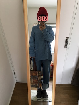Ginさんのコーディネート