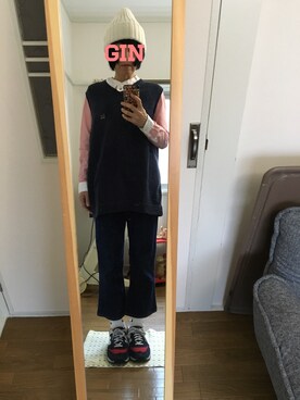 Ginさんのコーディネート
