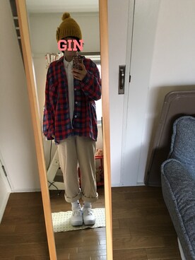 Ginさんのコーディネート