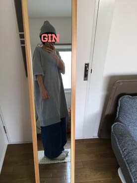 Ginさんのコーディネート