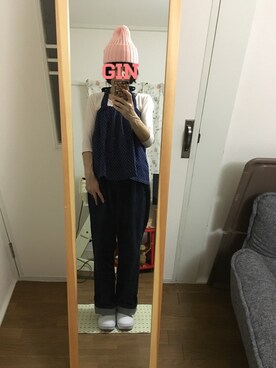 Ginさんのコーディネート