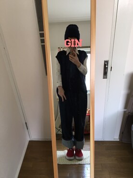 Ginさんのコーディネート