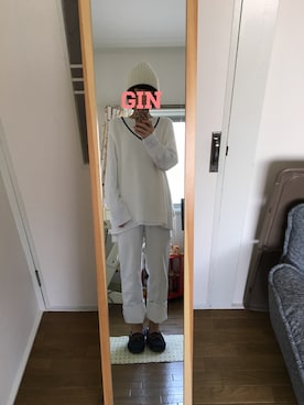 Ginさんのコーディネート