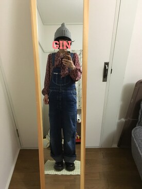 Ginさんのコーディネート