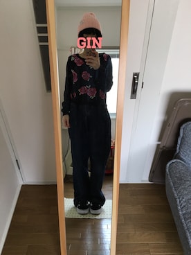 Ginさんのコーディネート