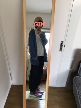 Ginさんのコーディネート