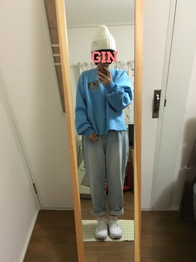 Ginさんのコーディネート