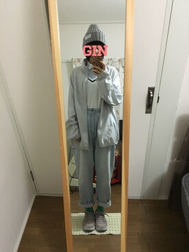 Ginさんのコーディネート