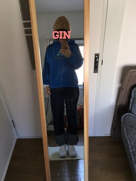 Ginさんのコーディネート