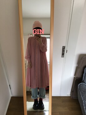 Ginさんのコーディネート