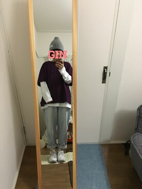 Ginさんのコーディネート