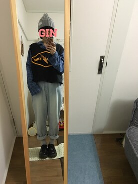 Ginさんのコーディネート