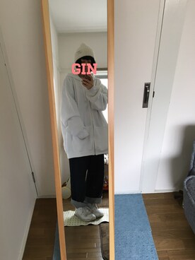Ginさんのコーディネート