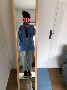 Ginさんのコーディネート