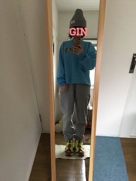 Ginさんのコーディネート
