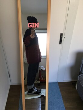 Ginさんのコーディネート