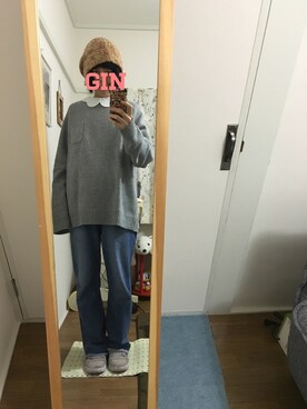 Ginさんのコーディネート