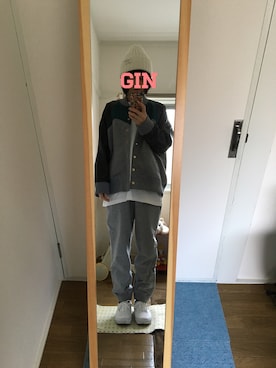 Ginさんのコーディネート