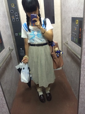 ゆずさんのコーディネート