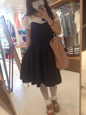 ゆずさんのコーディネート