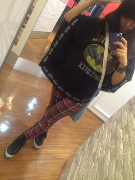 ゆずさんのコーディネート