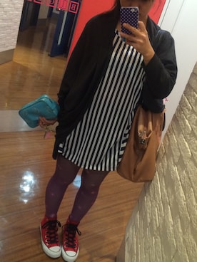 ゆずさんのコーディネート