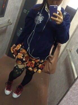 ゆずさんのコーディネート