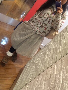 ゆずさんのコーディネート