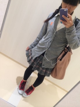 ゆずさんのコーディネート