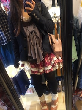 ゆずさんのコーディネート