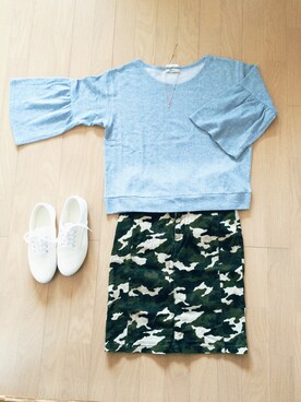 **ohana**さんのコーディネート