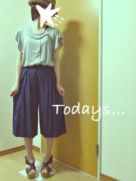 **ohana**さんのコーディネート