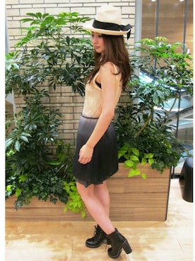 NISHIDEさんのコーディネート