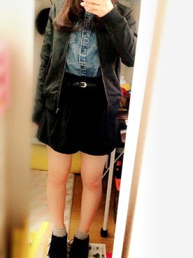 kiworuさんのコーディネート