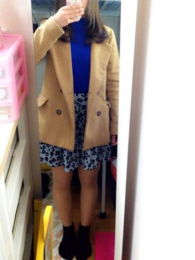 kiworuさんのコーディネート