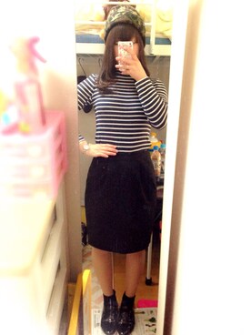 kiworuさんのコーディネート